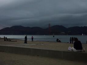 Golden Gate Bridge