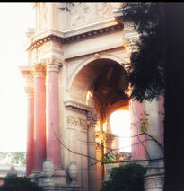 Palace of Fine Arts