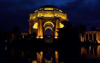 Palace of Fine Arts